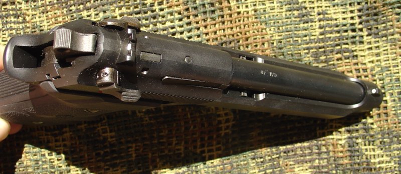 MGC Beretta M96, HW 14-top10