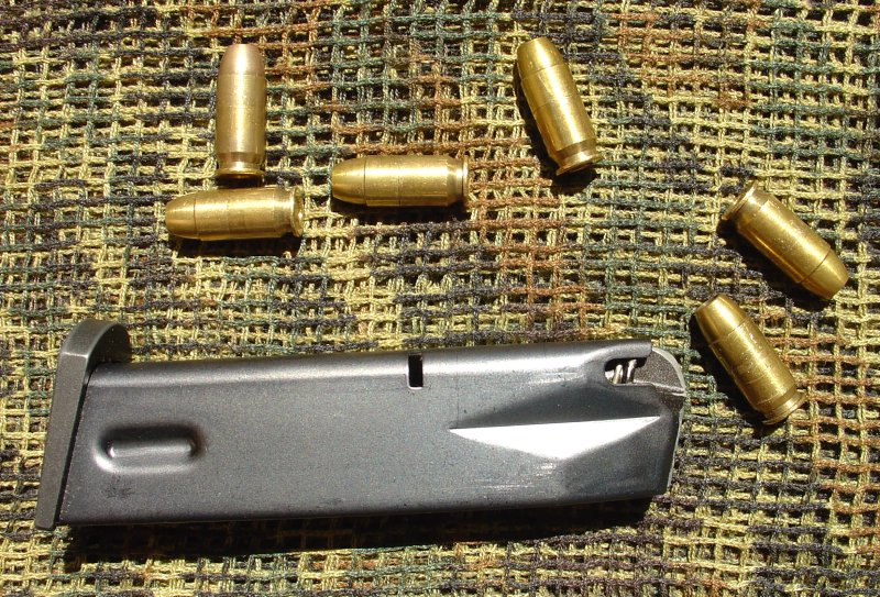 MGC Beretta M96, HW 20-mag10
