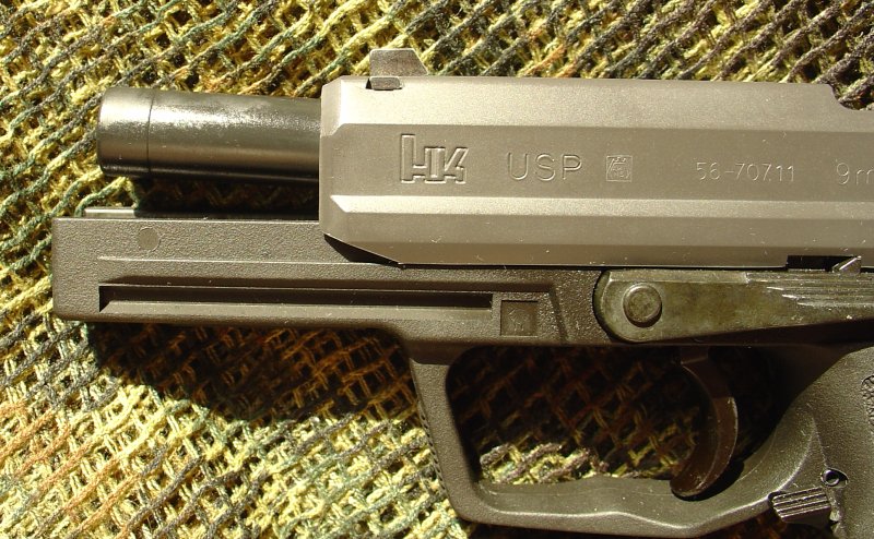 Tanaka H&K USP 27-til10