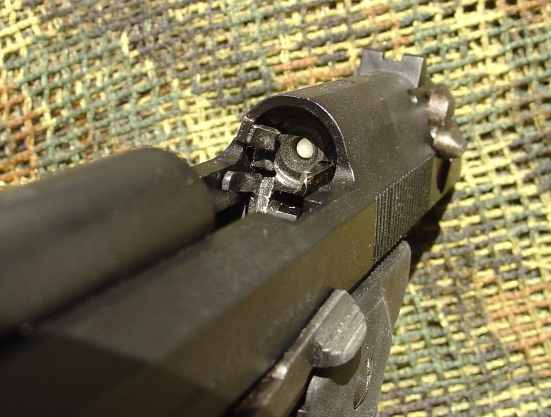 Restoring a Marushin Beretta M-84............. 33-fir10