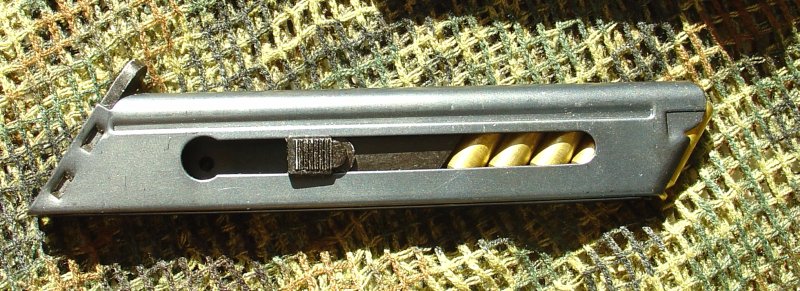 MGC Colt Woodsman Match Target, ABS 34-mag10