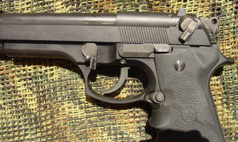MGC Beretta M96, HW 50-tak10