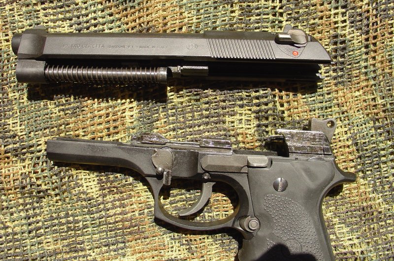 MGC Beretta M96, HW 52-sli10