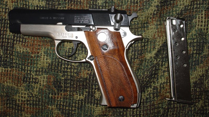 A Rare Gun For Christmas M59-le10