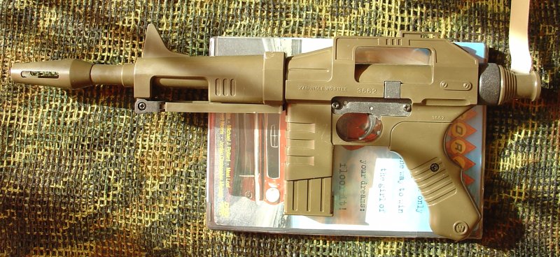 Marushin Xabungle rifle, ABS factory made Xb-0510
