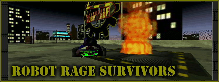 Robot Rage Survivors Forums
