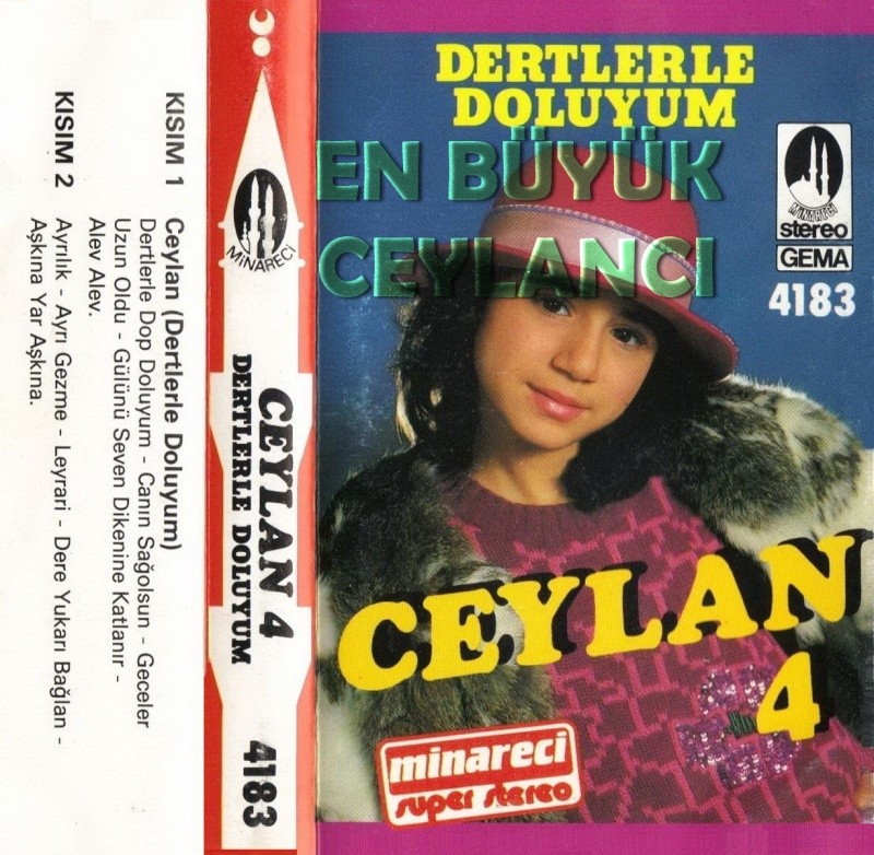 CEYLAN-AYRI GEZME(1986) NADIR ESER Ceylan16