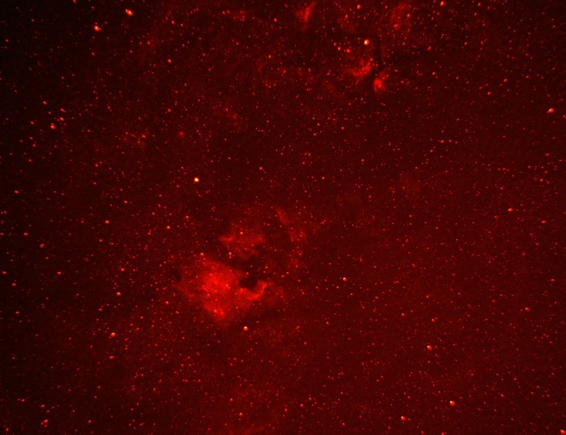 NGC7000 & Co Ngc70010
