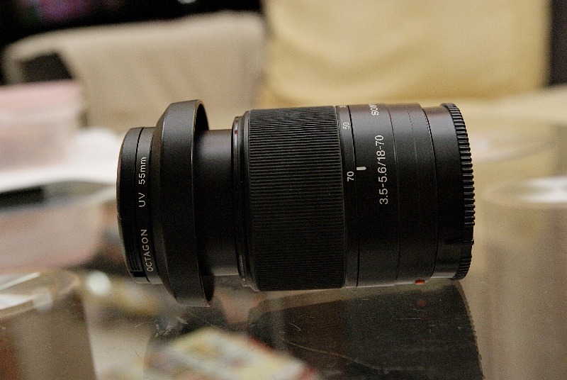 [WTS] Sony Lens 18-70mm Kit Lens Dsc01311
