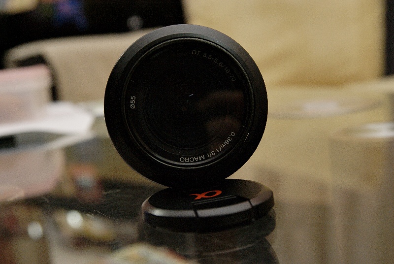 [WTS] Sony Lens 18-70mm Kit Lens Dsc01313