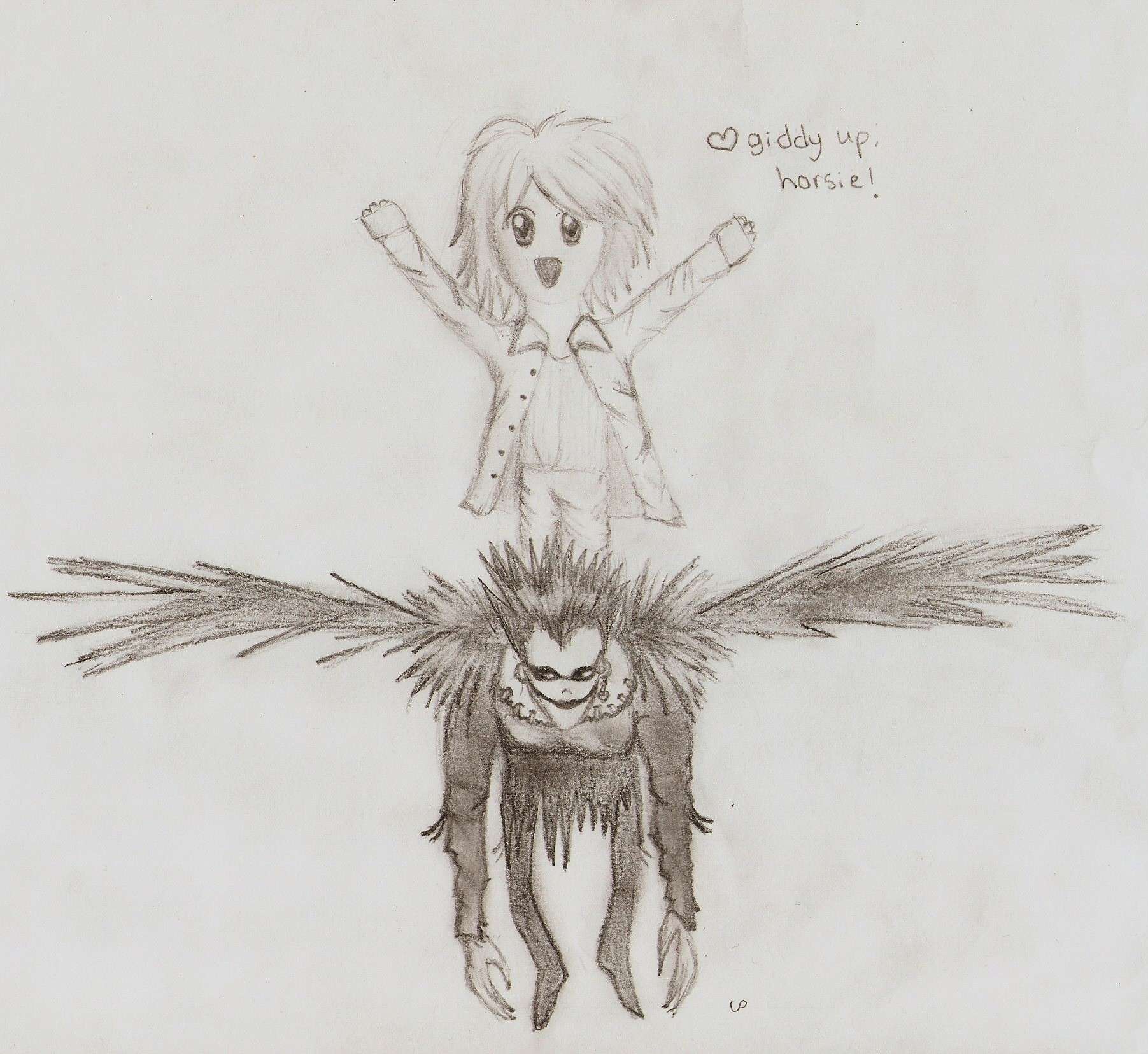Komo's Death Note Doodlings... Scan0011