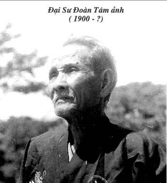 Founder of Vo Lam Vietnam Original Kung Fu - Đại Lão Võ Sư Đoàn Tâm Ảnh 1900-2008                        Sutodt12