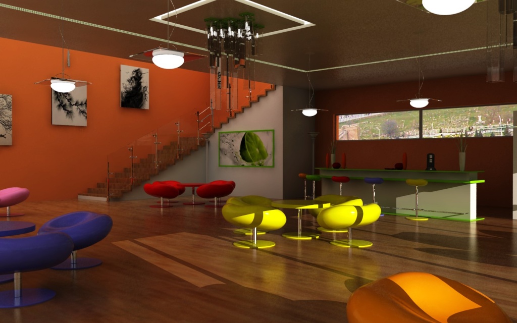 rendring with v-ray for sketchup 810