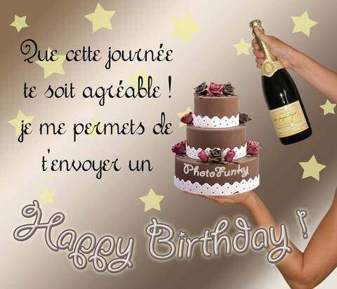 Joyeux Anniversaire Chicco