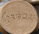 Antoine Campana, Poterie de Corbara, Corsica Dscf3311