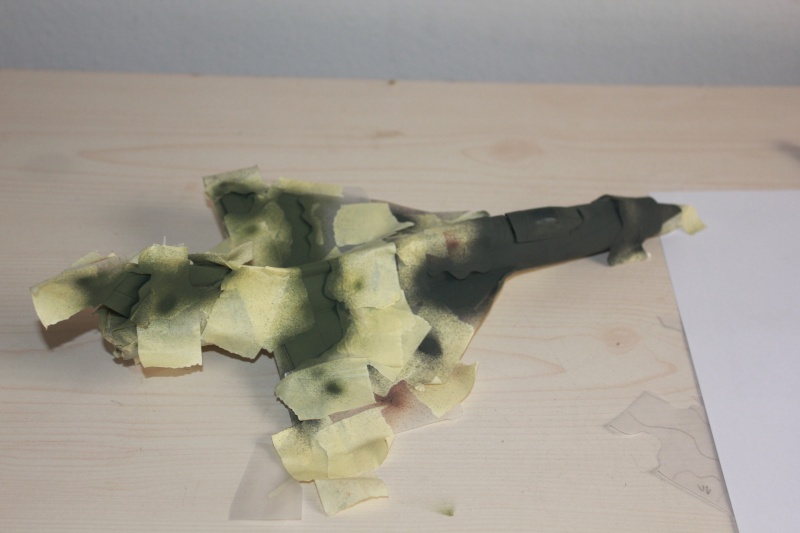 1/48 Mig 21 PF/ PFM Revell FINI - Page 2 Img_1426