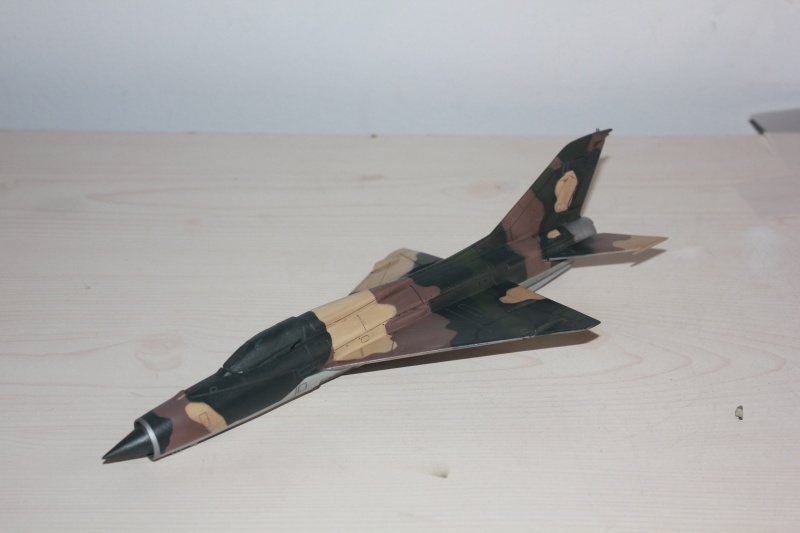 1/48 Mig 21 PF/ PFM Revell FINI - Page 2 Img_1427