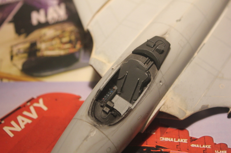 1/48 F9F8 COUGAR ( FM + scratch ) - Page 2 Img_1615