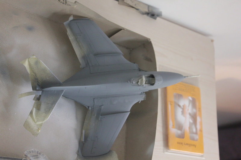1/48 F9F8 COUGAR ( FM + scratch ) - Page 3 Img_1712