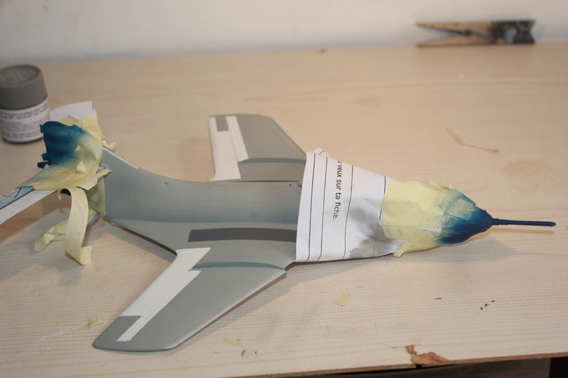 1/48 F9F8 COUGAR ( FM + scratch ) - Page 3 Img_1830