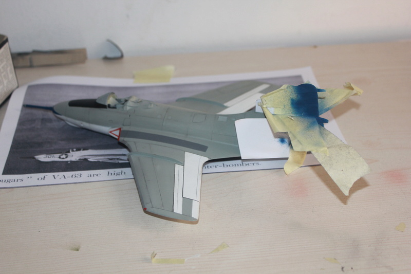1/48 F9F8 COUGAR ( FM + scratch ) - Page 4 Img_1836