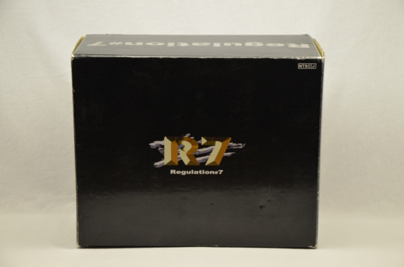 [vds] Dreamcast Régulation 7 + hori fighting stick ss R710