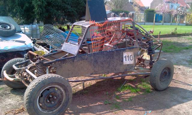 Big restauration buggy by franzwe  26268312