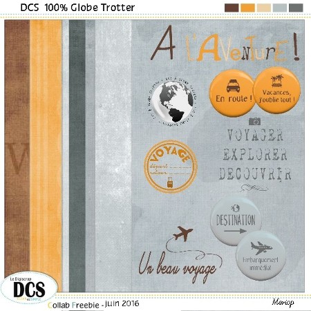 DCS 100% globe-trotter Meriop10