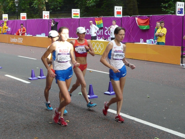 20 km femmes JO Londres P1490210