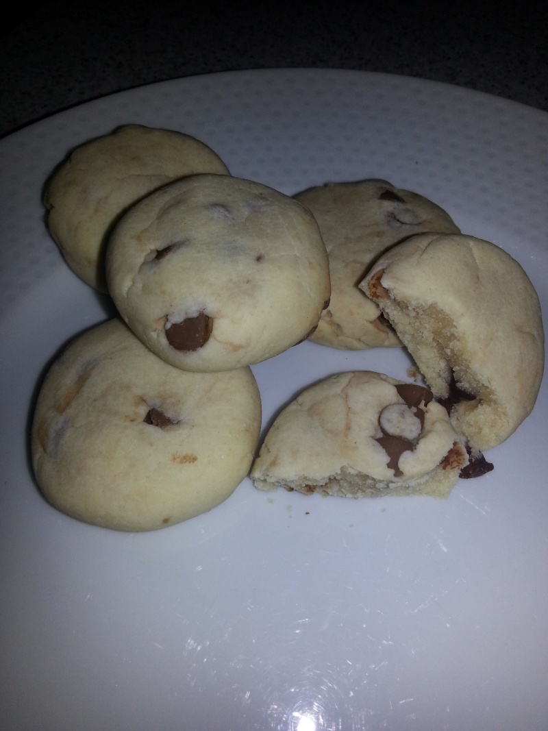 Les cookies à Skaka :) 20120911