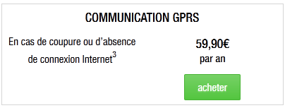 Clé additionnelle GPRS [TA4011] - Page 2 Screen14