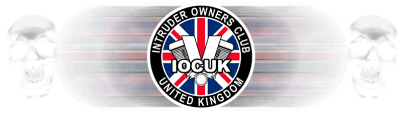 Suzuki Intruder Owners Club UK
