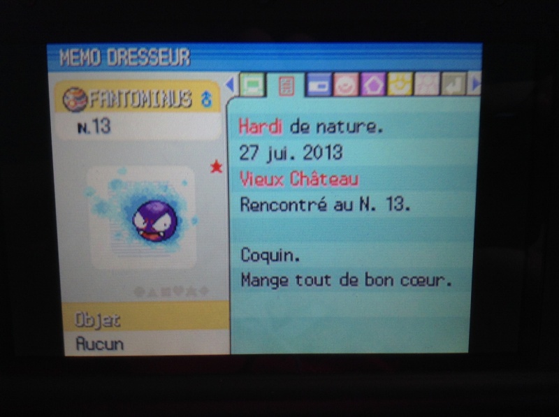 [ShinysHunters' Teams Cup n°7] Rapports et Classements  - Page 8 73387f10