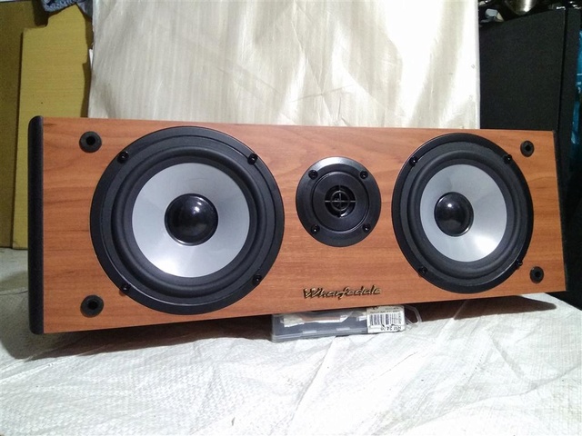 (not available) Wharfedale WH-20 center speaker Img_2028