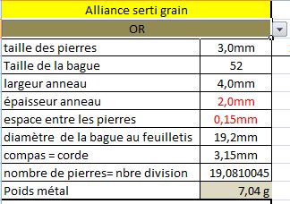 Calcul nombre de diamants Allian10