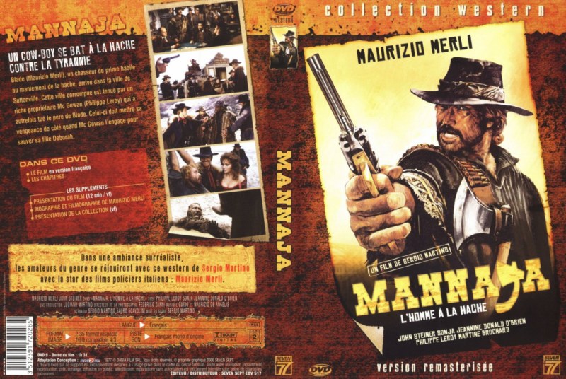 Mannaja, l'homme à la hache - Mannaja - 1977 - Sergio Martino Mannaj10