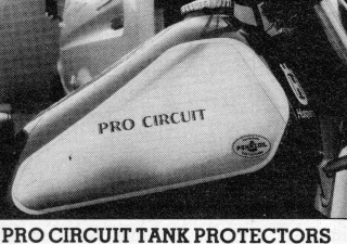 Catalogue PRO-CIRCUIT 80's HUSQVARNA Tank2010