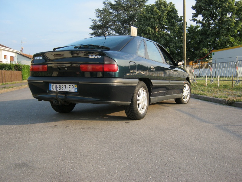Ma Renault Safrane de 1998  Img_0423