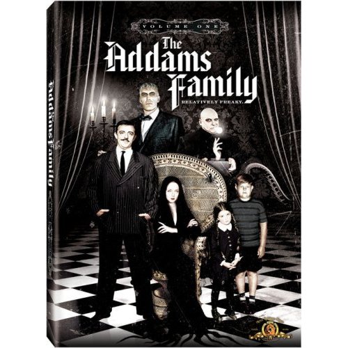 Test : Addams Familly Addams10