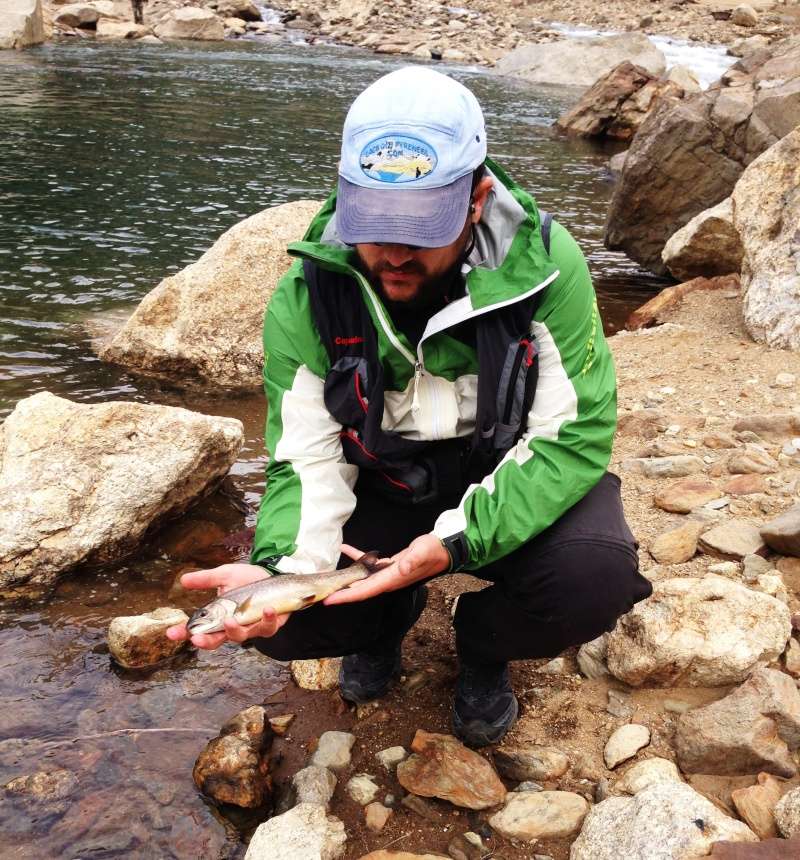 Votre pêche salmo' de Juin 210