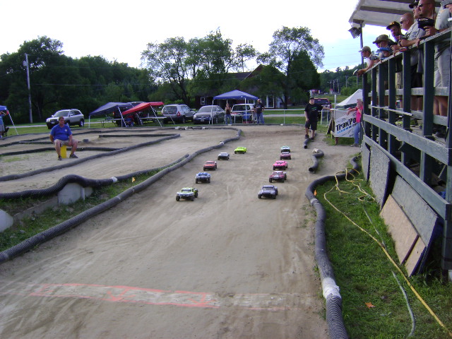 Race#1 of the Maine Short Course Tour   Sunday July 14th at Evolution Hobbies  Dsc01114