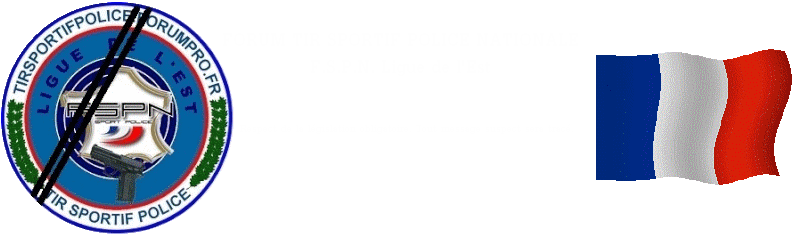Forum Tir Sportif de la Police Nationale 