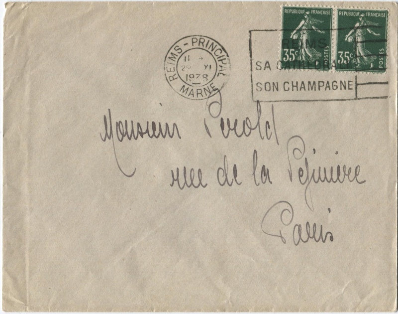 Tarif postal du 29/11/1938 Img01510