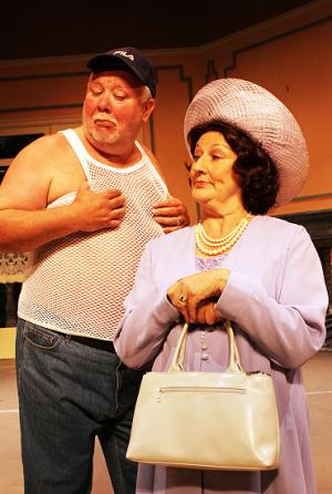 Keeping Up Appearances Stage Tour