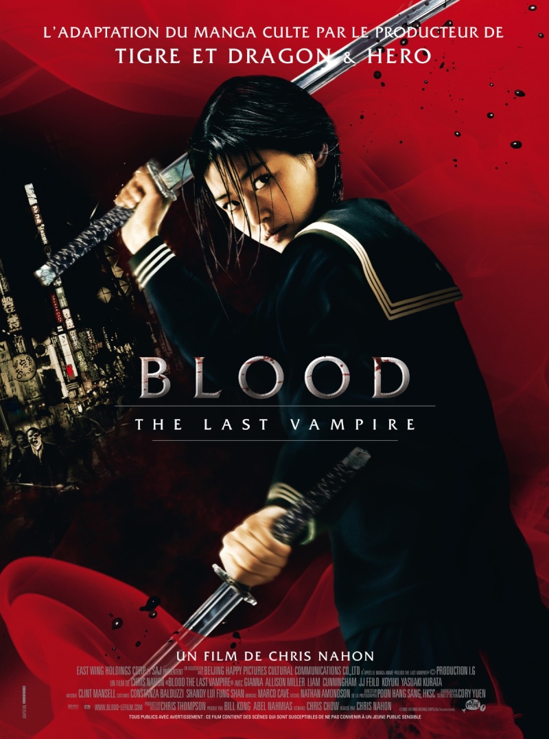 Blood : the last vampire Blood-10