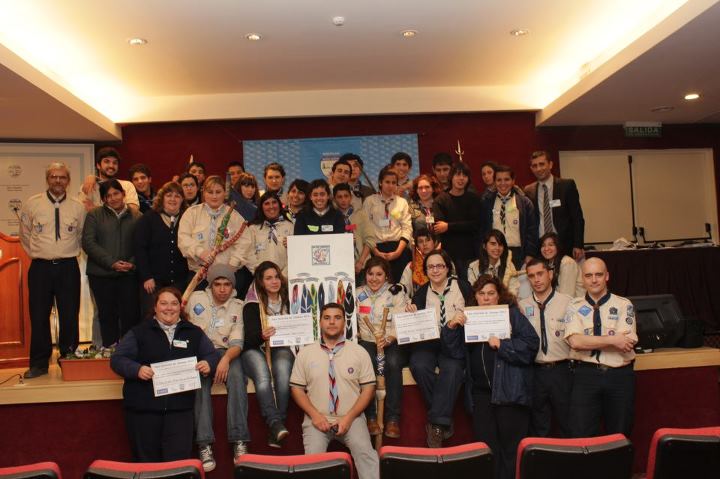 I Foro Distrital de Jóvenes Scout en Malvinas Argentinas 00116