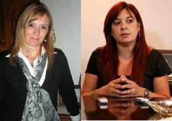 Campana: Concejales Karina Vera y Katty Altimari reclaman por la falta de pago a Comedores Escolares  00510