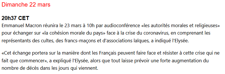 LEs TJ et le Covid 19 au Mexique Macron10