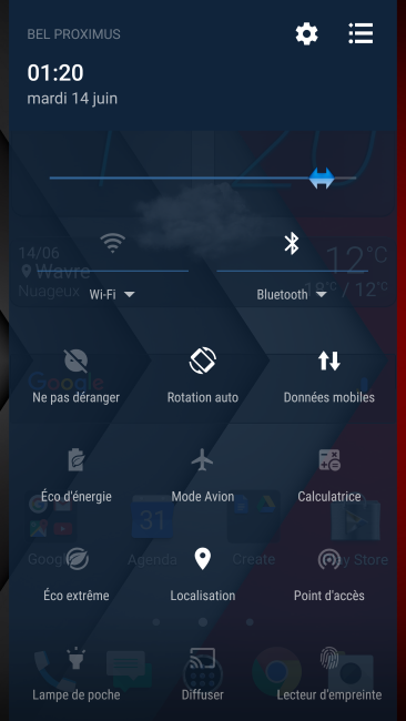 [ROM HTC 10] NEW Pyrana HTC10 Rom HT 0.10- 1.95.401.4- Aroma 23-10-2016 - Page 3 Screen28