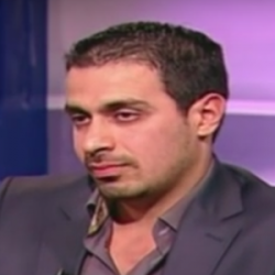  Interview de Youssef Hindi à la télévision syrienne. Arton412
